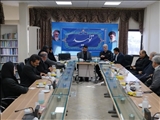 برگزاری جلسه کمیته هماهنگی ثبت وقایع حیاتی شهرستان فیروزکوه 