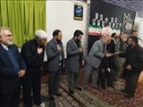 برگزاری یادواره شهدای روستای طرود به مناسبت دهه بصیرت