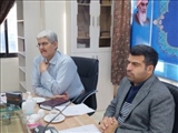 جلسه کمیسیون پیشگیری از سرقت شهرستان فیروزکوه برگزار شد