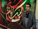 مراسم بزرگداشت و سومین سالگرد شهادت سردار سلیمانی و دهه مقاومت و ایثار و دهه بصیرت و میثاق با ولایت در شهر ارجمند