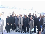 شورای اداری شهرستان فیروزکوه با حضور وزیر میراث فرهنگی، صنایع دستی و گردشگری 