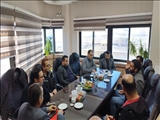ملاقات چهره به چهره فرماندار شهرستان فیروزکوه با شهروندان به منظور بررسی و رفع مشکلات مردمی