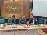 جلسه شورای ترافیک شهرستان فیروزکوه برگزار شد