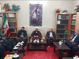 تکریم مادران و همسران شهدا به مناسبت روز شهید و وفات حضرت ام البنین (س) در شهرستان فیروزکوه 