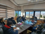 برگزاری جلسه شورای معاونین فرمانداری فیروزکوه