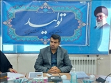 برگزاری جلسه شورای آرد و نان شهرستان فیروزکوه 
