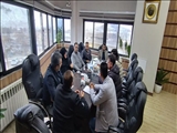 ملاقات چهره به چهره فرماندار شهرستان فیروزکوه با شهروندان به منظور بررسی و رفع مشکلات مردمی