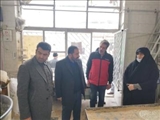 بازدید سرزده مسئولان فیروزکوه از نانوایی های این شهرستان 