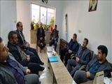 بررسی مسائل و مشکلات روستاهای شهرآباد و جلیزجند با حضور فرماندار فیروزکوه