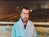 فرماندار از  آماده باش ستاد مدیریت بحران این شهرستان خبرداد
