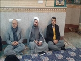 برگزراری جشن انقلاب در روستای مرزداران فیروزکوه