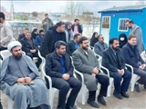 افتتاح و کلنگ زنی پروژه های عمرانی و خدماتی شهرداری فیروزکوه با حضور معاون استاندار تهران