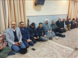 برگزاری جشن  انقلاب در شهر  ارجمند فیروزکوه