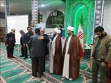 یادواره شهدای دوران انقلاب اسلامی در شهرستان فیروزکوه 