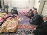 دیدار با خانواده معظم شهدا، محضر کسب فیض و وظیفه خدمتگزاری برای ادای دین به مقام والای شهداست