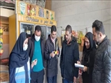 گشت مشترک بازرسی و نظارت از واحد‌های صنفی روستایی در شهرستان فیروزکوه