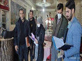 گشت مشترک بازرسی و نظارت از واحد‌های صنفی رستوران داران و اغذیه فروشان در شهرستان فیروزکوه