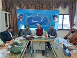 اولین جلسه ستاد هماهنگی خدمات سفر شهرستان فیروزکوه ویژه نوروز ۱۴۰۲