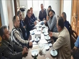 نشست مشترک صیانت از عفاف و حجاب با اتاق اصناف شهرستان برگزار شد
