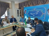 برگزاری جلسه ستاد بازآفرینی بافت فرسوده شهرستان فیروزکوه