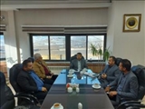 برگزاری جلسه شورای معاونین فرمانداری فیروزکوه