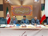 دومین جلسه ستاد هماهنگی خدمات سفر شهرستان فیروزکوه ویژه نوروز ۱۴۰۲