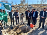 برگزاری آیین گرامیداشت روز درختکاری و هفته منابع طبیعی در فیروزکوه
