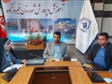 شورای آموزش و پرورش شهرستان فیروزکوه مسئله محور هدایت گردید