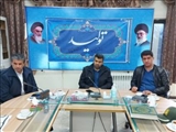 برگزاری جلسه ساماندهی ساخت و ساز غیر مجاز شهرستان فیروزکوه 