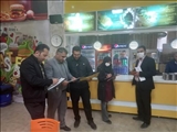 برگزاری طرح نظارتی تشدید بازرسی بر واحد‌های صنفی ویژه نوروز ۱۴۰۲ در شهرستان فیروزکوه