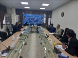 برگزاری جلسه خدمات سفر و ستاد تنظیم بازار شهرستان فیروزکوه