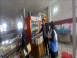 گشت مشترک بازرسی از واحد‌های صنفی اغذیه فروشان در سومین روز نوروز ۱۴۰۲ شهرستان فیروزکوه