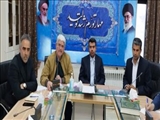 برگزاری جلسه کمیسیون پیشگیری و مقابله با سرقت شهرستان فیروزکوه 