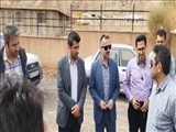  بازدید میدانی فرماندار شهرستان فیروزکوه از عملیات اجرایی پروژه چهار بانده شدن محور فیروزکوه-سمنان