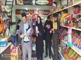 برگزاری گشت مشترک بازرسی و نظارت از واحد‌های صنفی شهرستان فیروزکوه