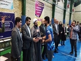برگزاری مسابقات فوتسال جام رمضان در فیروزکوه