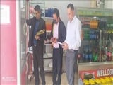 برگزاری گشت مشترک بازرسی و نظارت از واحد‌های صنفی مرغ فروشی شهرستان فیروزکوه