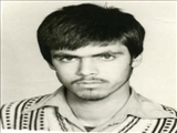 مادر شهید منصور اسفنجی به فرزند شهیدش پیوست