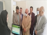 افتتاح مرکز جامع سلامت ولی عصر فیروزکوه با حضور رئیس دانشگاه علوم پزشکی شهید بهشتی تهران 