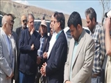  بررسی مسائل و مشکلات پروژه چهار بانده شدن محور فیروزکوه-سمنان