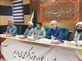برگزاری جلسه هماهنگی مراسم بزرگداشت سالگرد ارتحال حضرت امام خمینی ( ره ) و قیام خونین ۱۵ خرداد