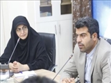 برگزاری جلسه شورای آرد و نان شهرستان فیروزکوه