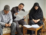  در قالب ستاد تسهیل و رفع موانع تولید، بررسی‌ مسائل و مشکلات مرغداری موسوی زاده 