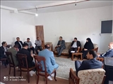 برگزاری جلسه ستاد تسهیل و رفع موانع تولید شهرستان فیروزکوه
