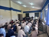 برگزاری کارگاه آموزشی مبارزه با قاچاق کالا و ارز در مدارس شهرستان فیروزکوه