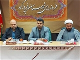 تجلیل از روابط عمومی های برتر فیروزکوه