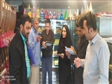 برگزاری گشت مشترک بازرسی و نظارت از واحد‌های صنفی شهرستان فیروزکوه
