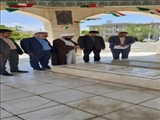 جلسه ستاد شاهد  بنیاد شهید و امور ایثارگران و دانشگاه‌ آزاد اسلامی شهرستان فیروزکوه 