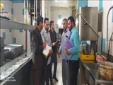 برگزاری گشت مشترک بازرسی و نظارت از واحد‌های صنفی شهرستان فیروزکوه