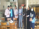 برگزاری گشت مشترک بازرسی و نظارت از واحد‌های صنفی شهرستان فیروزکوه